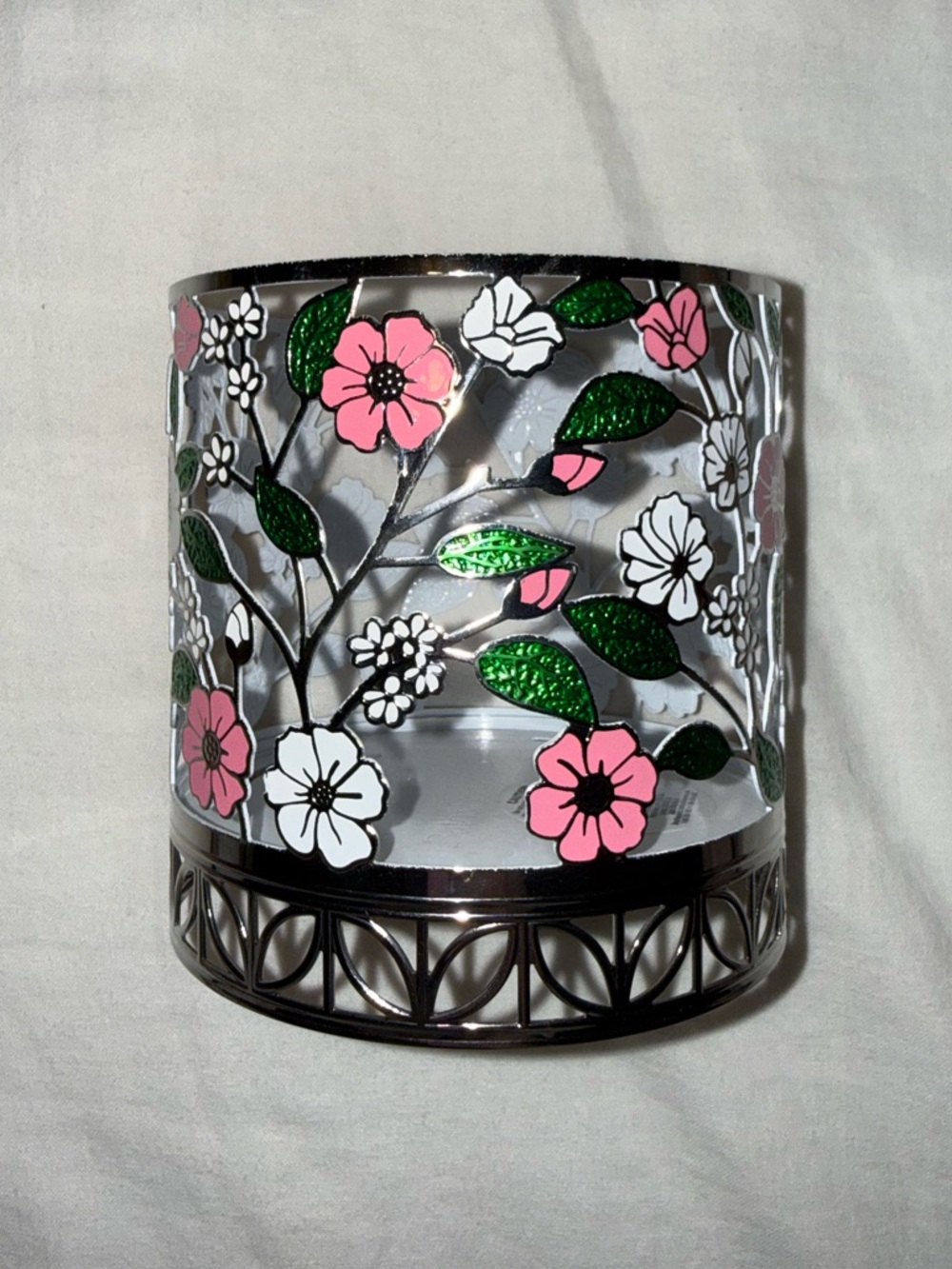 Bath and Body Works Candle Holder